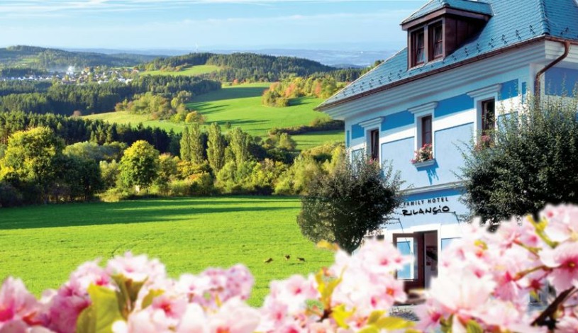FAMILY HOTEL RILANCIO Kašperské Hory